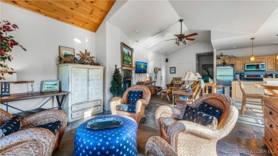 Stunning Cottage Overlooking the 16th Fairway! From peaceful