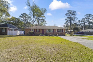 Waccamaw River Home For Sale in Georgetown South Carolina