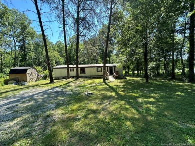 Lake Home For Sale in Lexington, Indiana