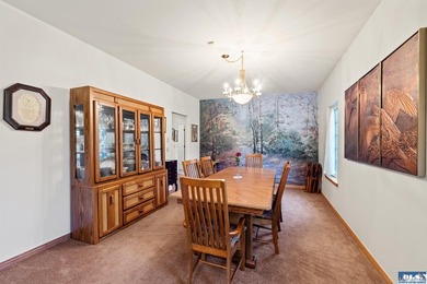 Spacious home set on 10.32 private acres, offering the perfect - photo 12