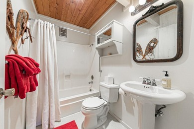 Tucked within one of Tahoe City's most coveted enclaves, St - photo 12
