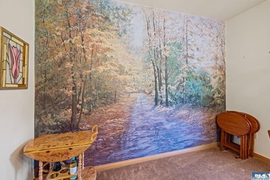 Spacious home set on 10.32 private acres, offering the perfect - photo 14