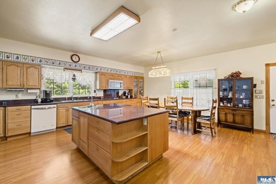 Spacious home set on 10.32 private acres, offering the perfect - photo 15