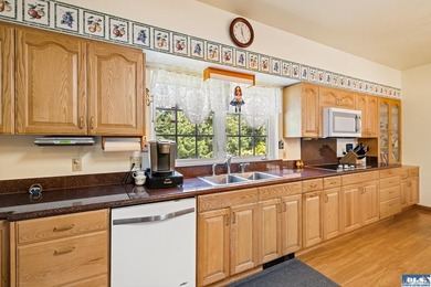 Spacious home set on 10.32 private acres, offering the perfect - photo 16