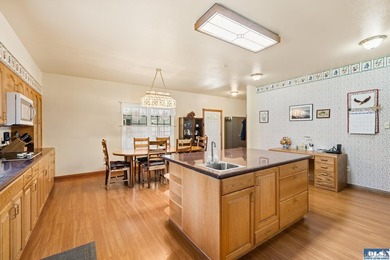 Spacious home set on 10.32 private acres, offering the perfect - photo 17