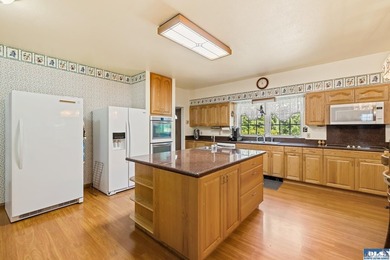 Spacious home set on 10.32 private acres, offering the perfect - photo 18