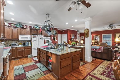 Welcome to your dream home on 1.48 acres-spacious, functional