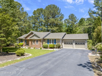 Lake Trace Home For Sale in Sanford North Carolina