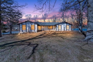 (private lake, pond, coastal) Home Sale Pending in Foristell Missouri