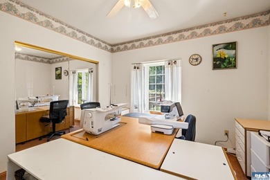 Spacious home set on 10.32 private acres, offering the perfect - photo 23