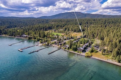 Tucked within one of Tahoe City's most coveted enclaves, St - photo 24