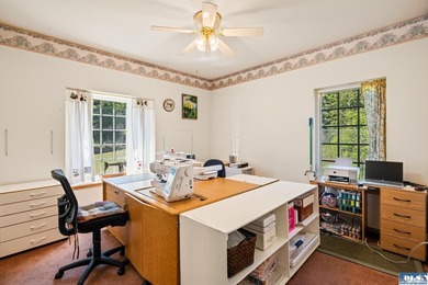 Spacious home set on 10.32 private acres, offering the perfect - photo 25