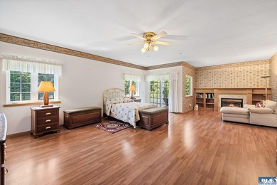 Spacious home set on 10.32 private acres, offering the perfect - photo 29