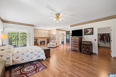 Spacious home set on 10.32 private acres, offering the perfect - photo 30