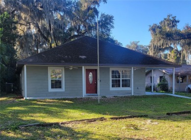 Lake Panasoffkee Home For Sale in Lake Panasoffkee Florida