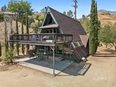 Lake Home For Sale in Wofford Heights, California