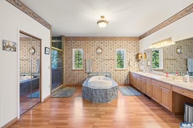 Spacious home set on 10.32 private acres, offering the perfect - photo 32