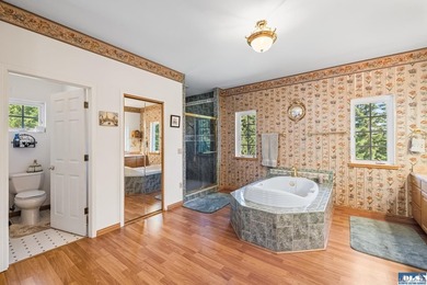 Spacious home set on 10.32 private acres, offering the perfect - photo 33