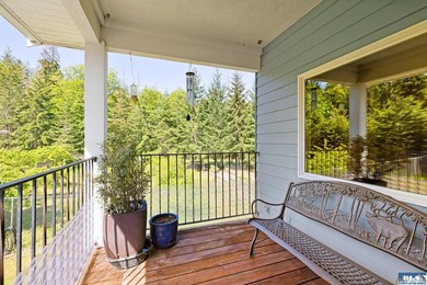 Spacious home set on 10.32 private acres, offering the perfect - photo 36