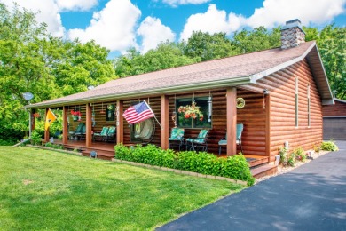 Lake Home For Sale in Dahinda, Illinois