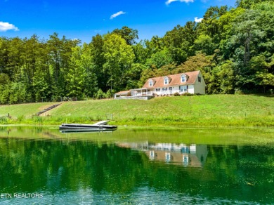 (private lake, pond, creek) Home For Sale in Mooresburg Tennessee