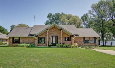 Lake Fork Home For Sale in Yantis Texas