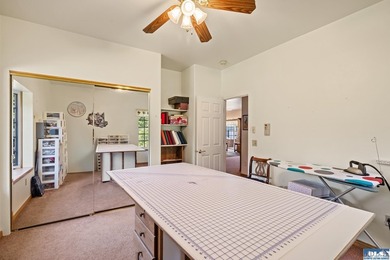Spacious home set on 10.32 private acres, offering the perfect - photo 43