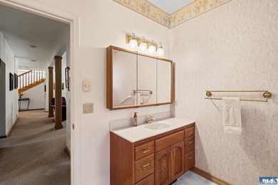 Spacious home set on 10.32 private acres, offering the perfect - photo 44