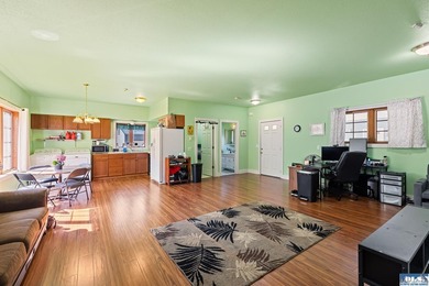 Spacious home set on 10.32 private acres, offering the perfect - photo 48