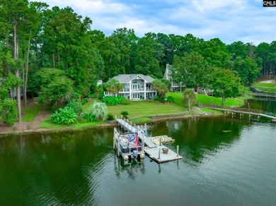 Lake Home For Sale in Chapin, South Carolina