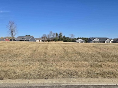 Camelot Lake Lot Sale Pending in Milford Indiana