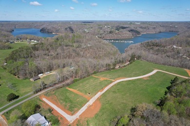 Lake Cumberland Lot For Sale in Jabez Kentucky
