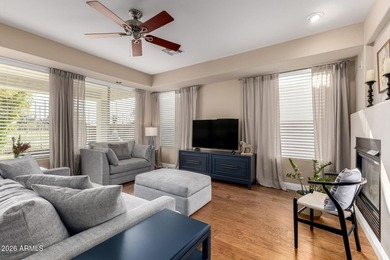 Charming home in a gated community overlooking the 9-hole - photo 7