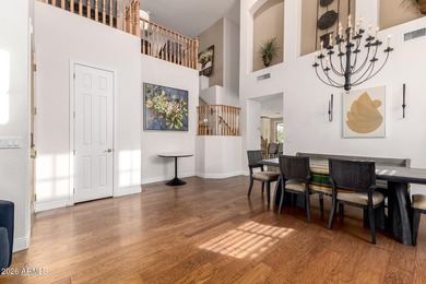 Charming home in a gated community overlooking the 9-hole - photo 10