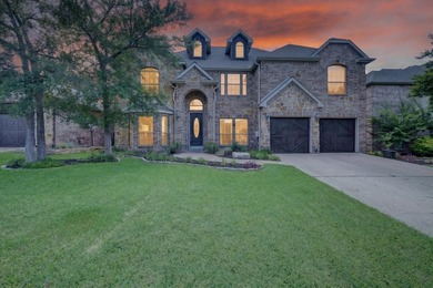 Welcome to luxury living in The Resort on Eagle Mountain Lake - photo 1