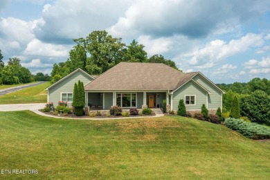 Lake Home For Sale in Rockwood, Tennessee