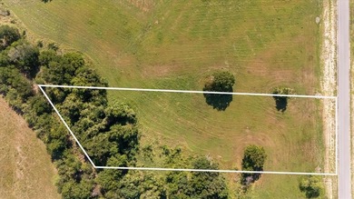 Richland Chambers Lake Lot For Sale in Corsicana Texas