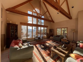Lake Home Off Market in Taos, New Mexico