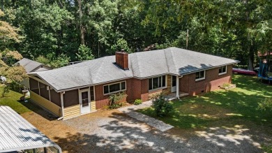 Lake Blue Ridge Home Sale Pending in Morganton Georgia