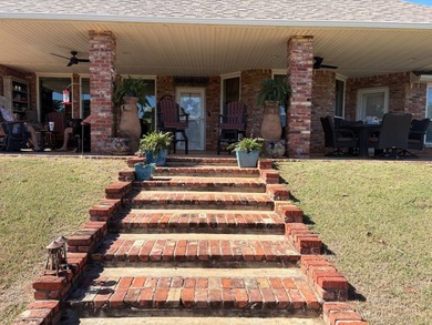 Lake Home For Sale in Wellston, Oklahoma