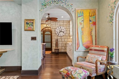 A 1924 Spanish Revival Estate in Historic Old Pasadena. Beyond - photo 15
