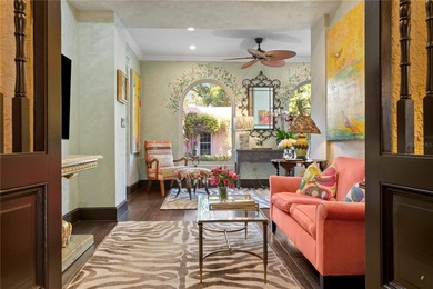 A 1924 Spanish Revival Estate in Historic Old Pasadena. Beyond - photo 16