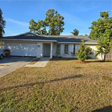 Cape Coral Area Home Sale Pending in Cape Coral Florida