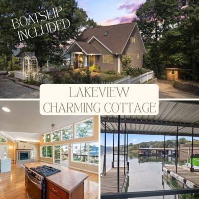 Table Rock Lake Home For Sale in Blue Eye Missouri