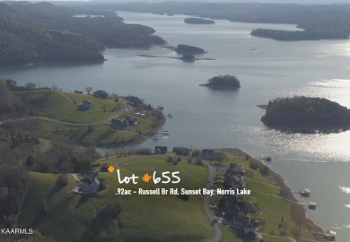 Awe-mazing! If you're looking for Sunsets on Norris Lake, for - Lake Lot For Sale in Sharps Chapel, Tennessee