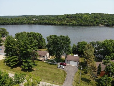 Lake Home For Sale in Oronoco Twp, Minnesota