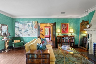 A 1924 Spanish Revival Estate in Historic Old Pasadena. Beyond - photo 22