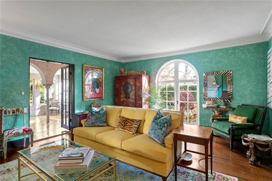 A 1924 Spanish Revival Estate in Historic Old Pasadena. Beyond - photo 23