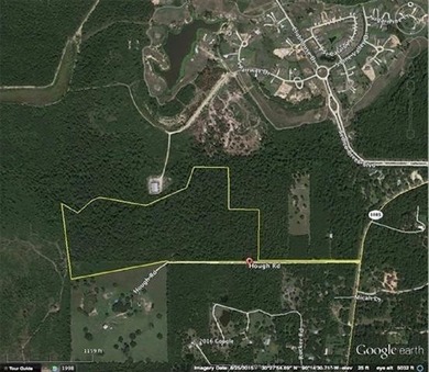 Beautiful 56 +/- uncleared acres of land with many mature large - photo 2