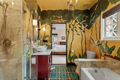 A 1924 Spanish Revival Estate in Historic Old Pasadena. Beyond - photo 38
